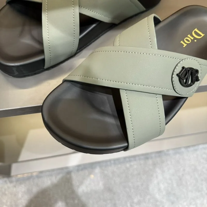Contemporary Christian Dior Slippers 20605