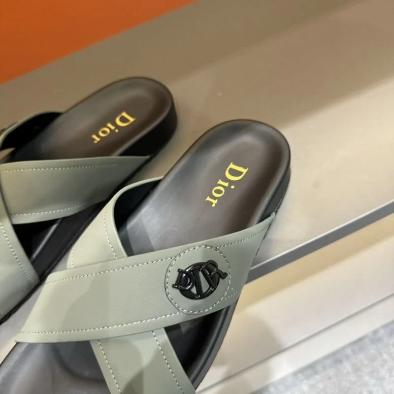 Contemporary Christian Dior Slippers 20605