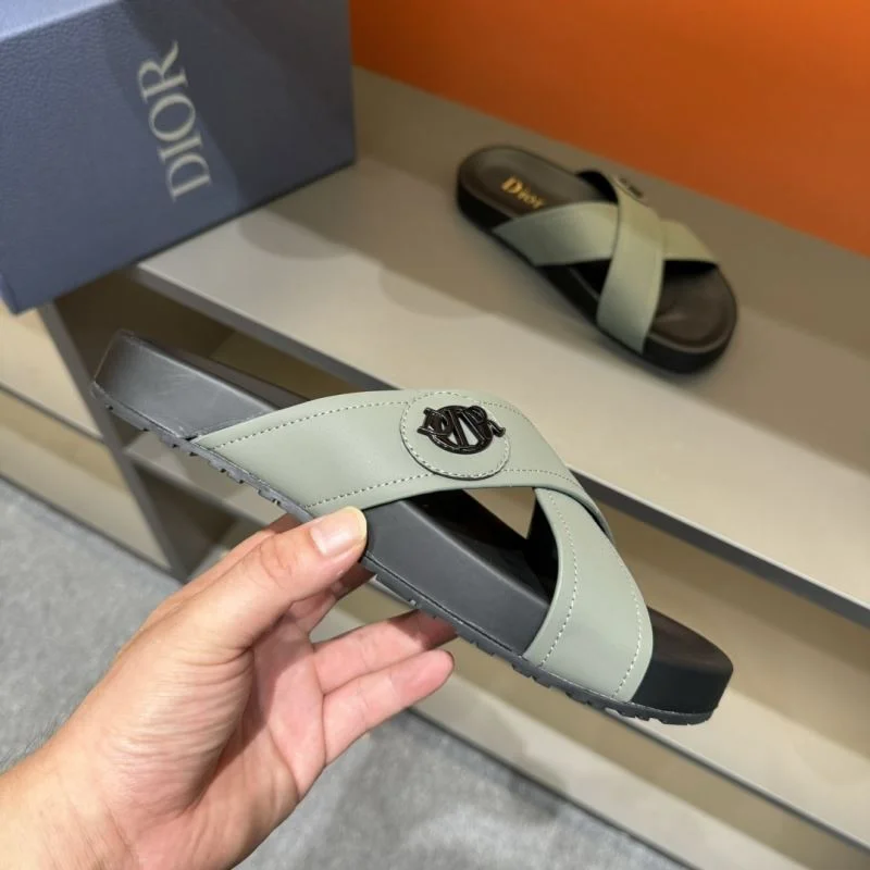 Contemporary Christian Dior Slippers 20605