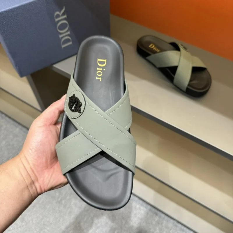Contemporary Christian Dior Slippers 20605