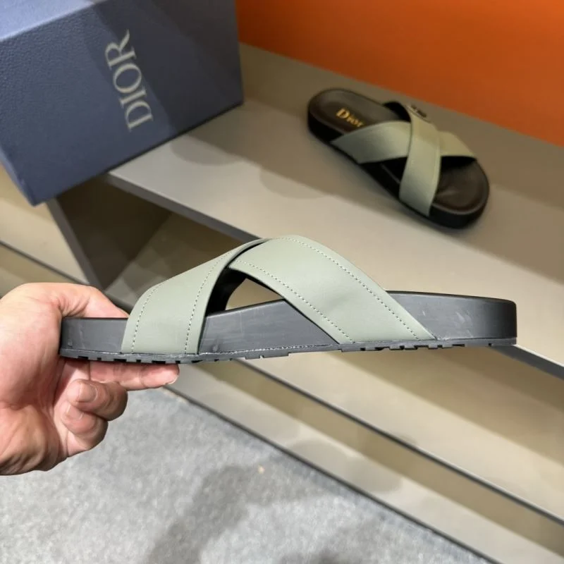 Contemporary Christian Dior Slippers 20605