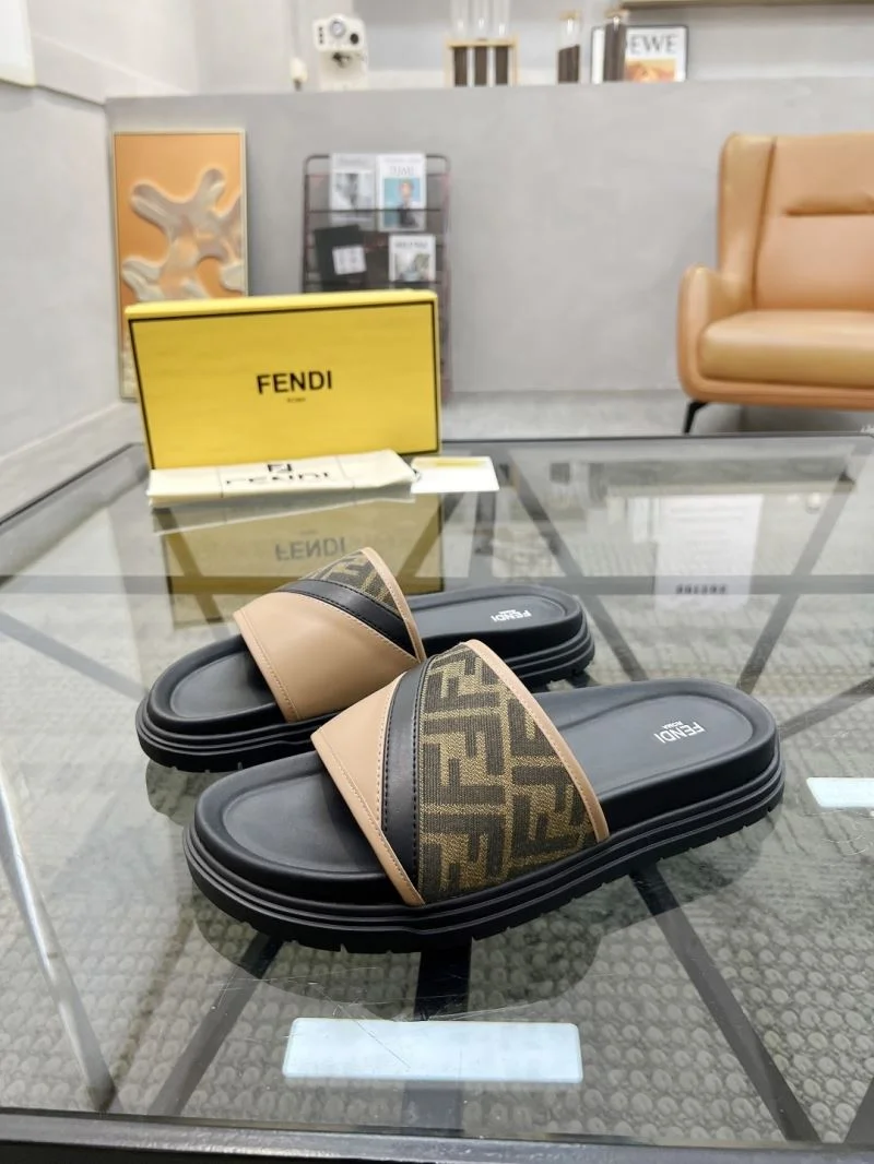 Chic Christian Dior Slippers 20606