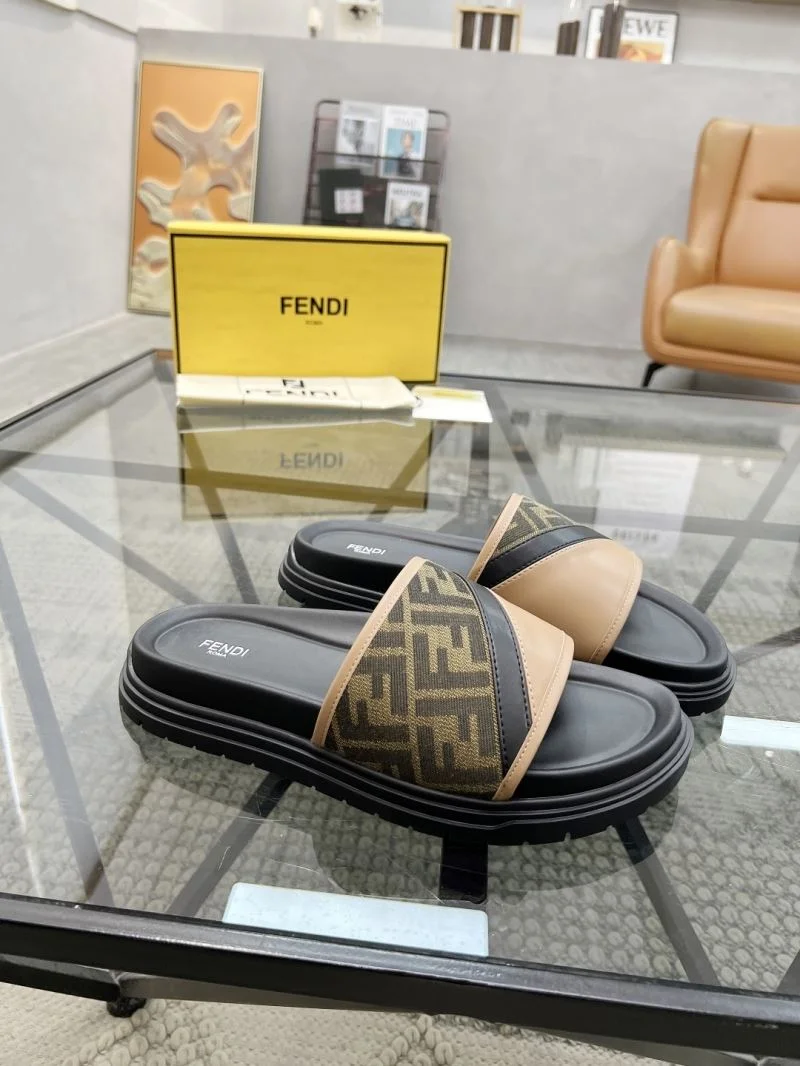 Chic Christian Dior Slippers 20606