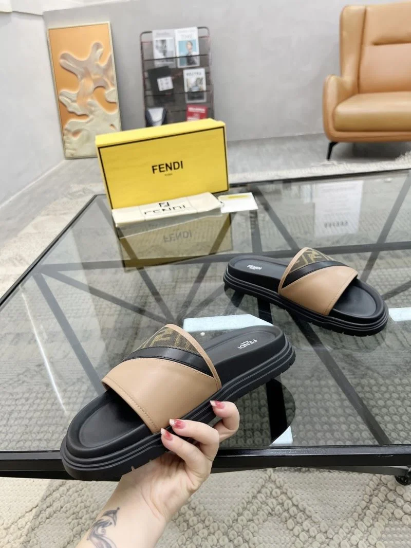Chic Christian Dior Slippers 20606