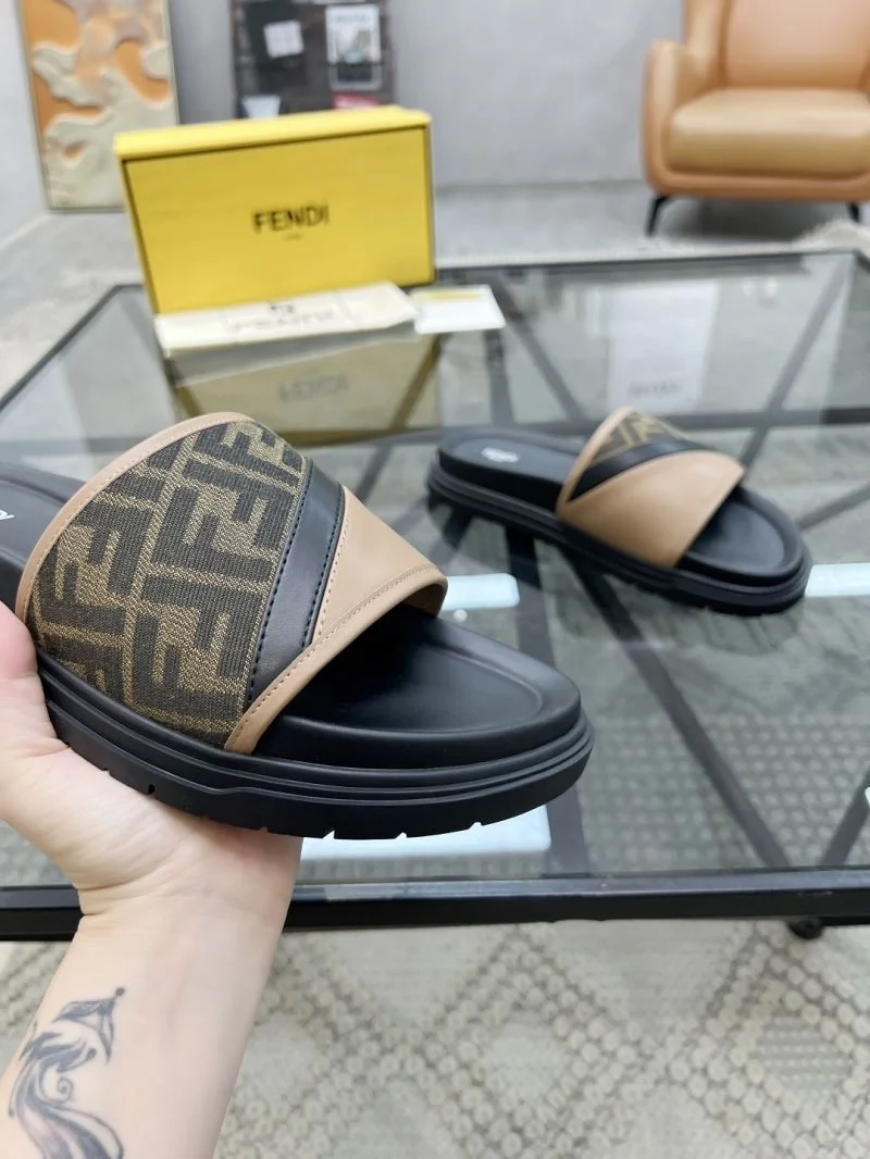 Chic Christian Dior Slippers 20606