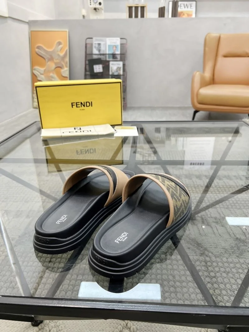 Chic Christian Dior Slippers 20606