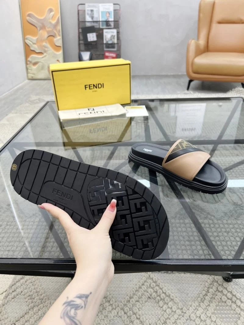 Chic Christian Dior Slippers 20606