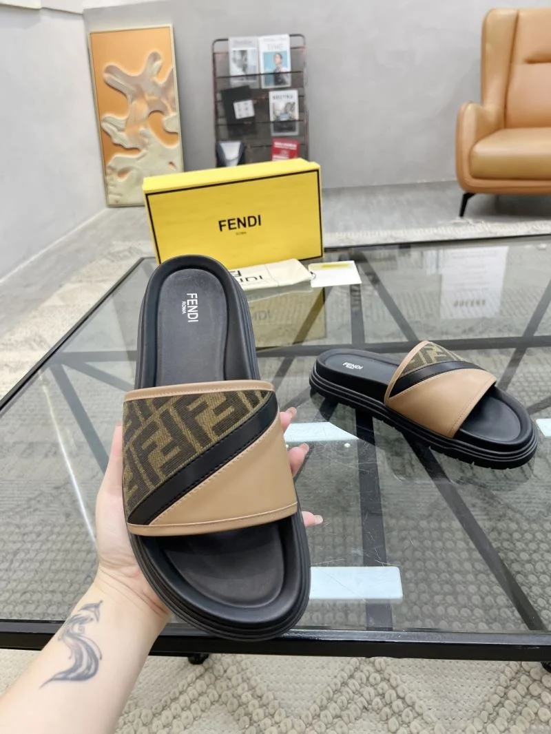 Chic Christian Dior Slippers 20606