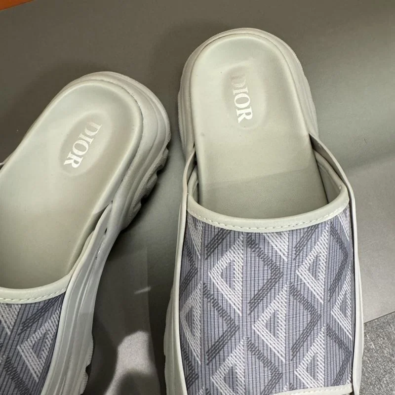 Colorful Christian Dior Slippers 20601
