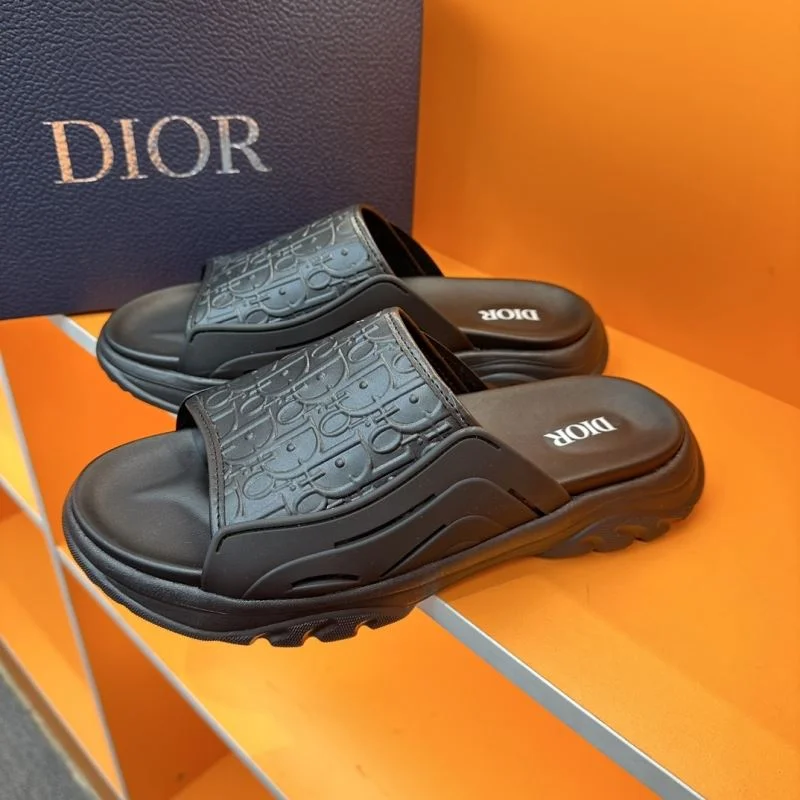 EyeCatching Christian Dior Slippers 20592