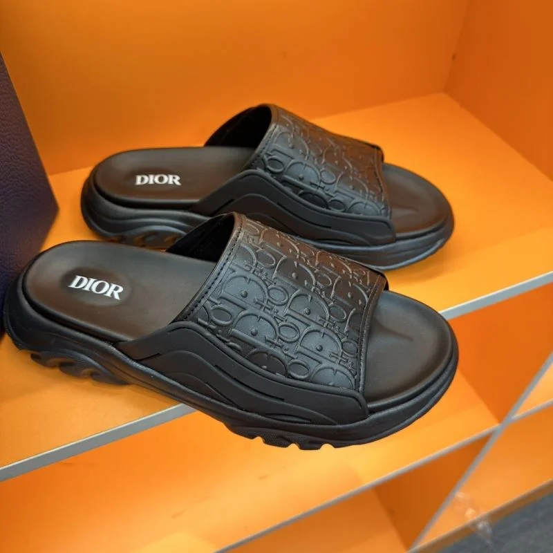 EyeCatching Christian Dior Slippers 20592