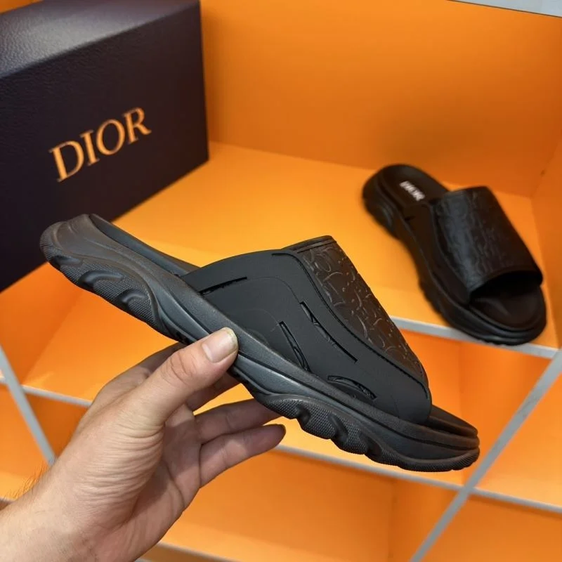EyeCatching Christian Dior Slippers 20592