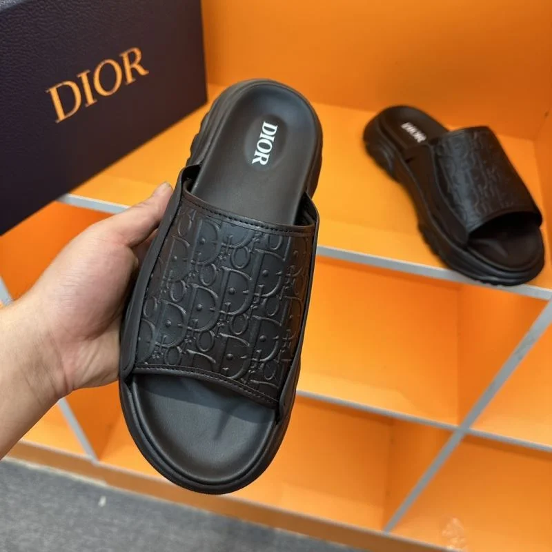 EyeCatching Christian Dior Slippers 20592