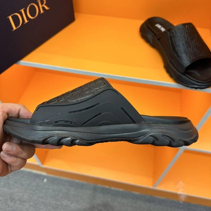 EyeCatching Christian Dior Slippers 20592