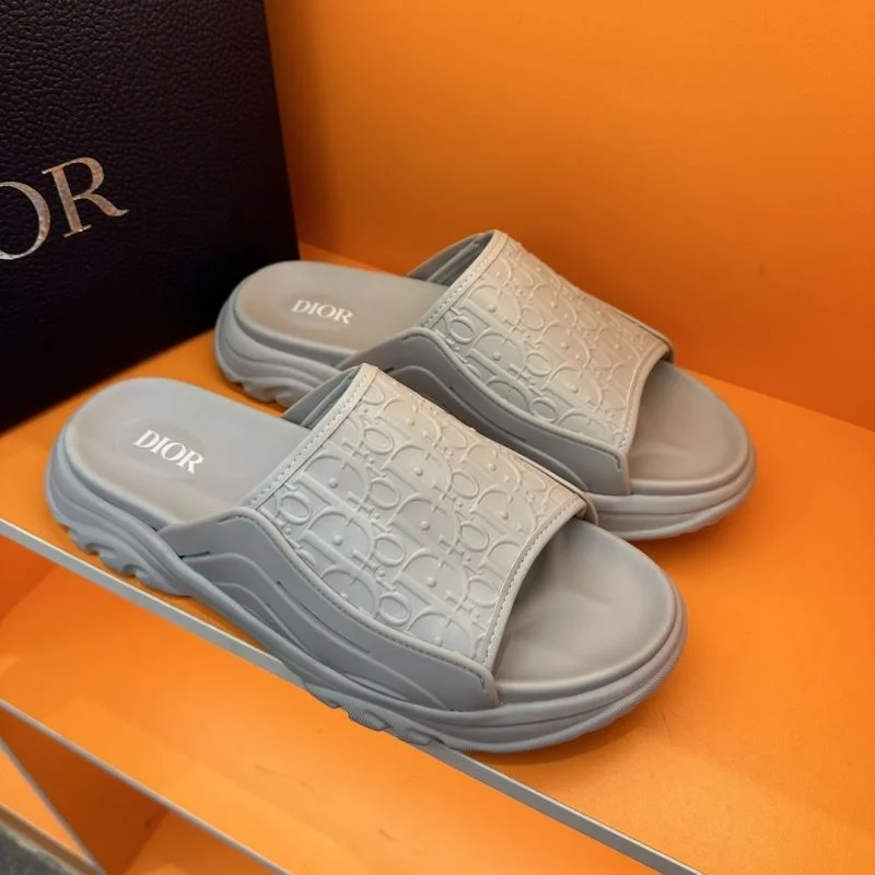 Contemporary Christian Dior Slippers 20588