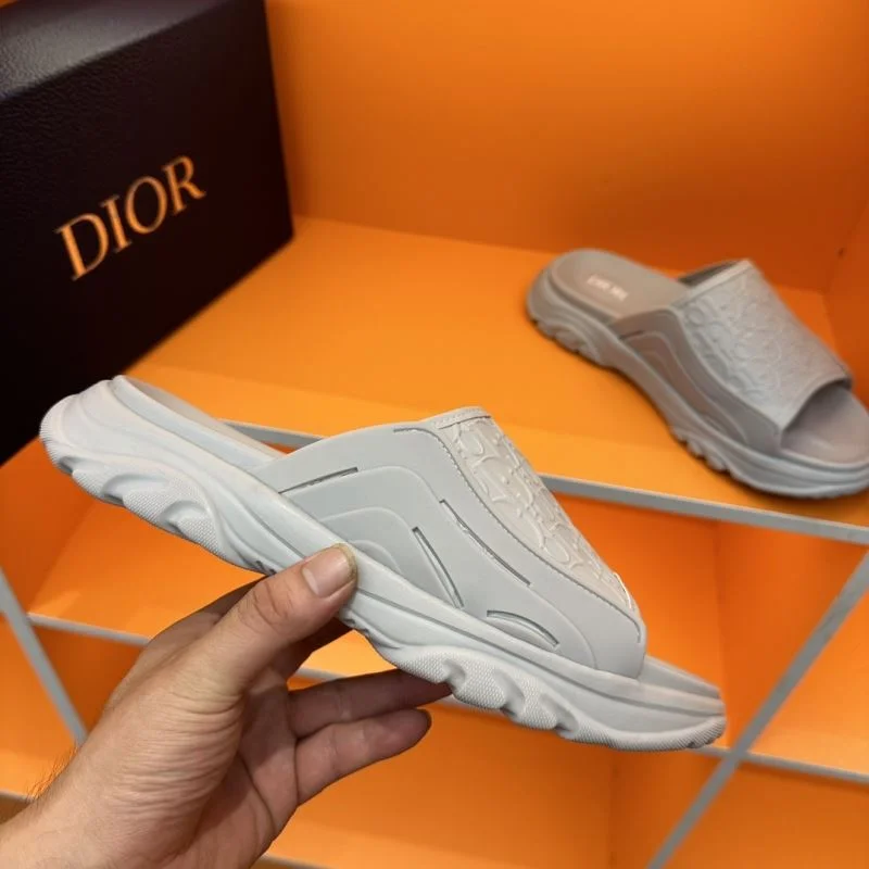 Contemporary Christian Dior Slippers 20588
