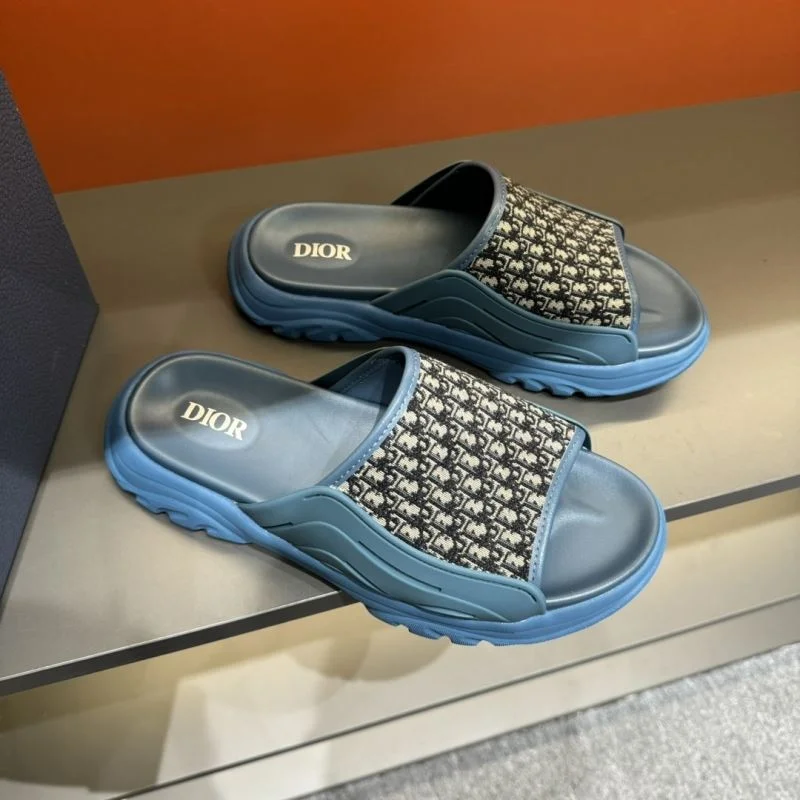 Christian Dior Slippers Minimalist 20589