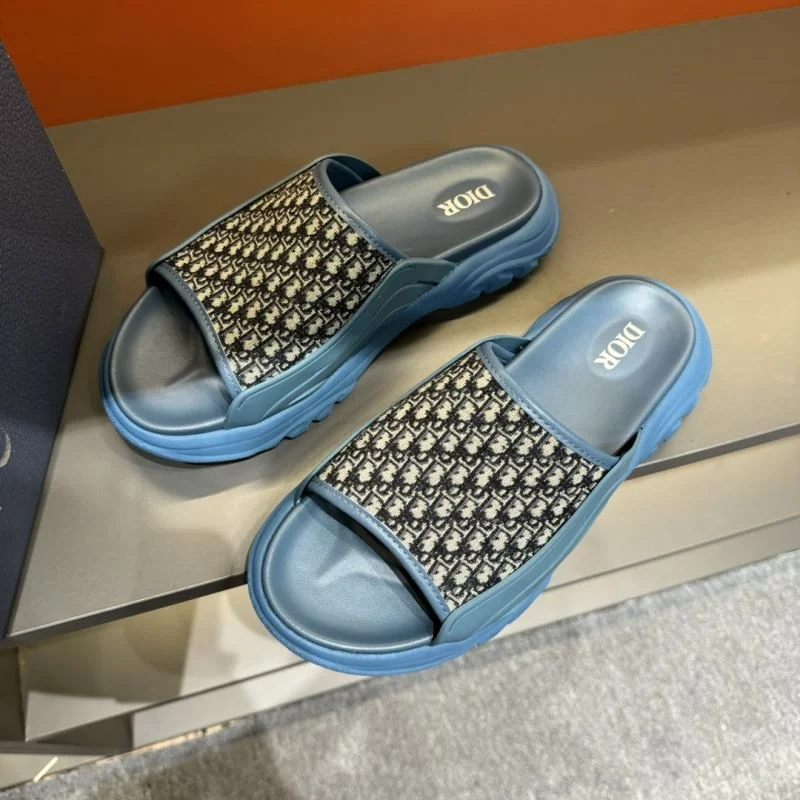 Christian Dior Slippers Minimalist 20589