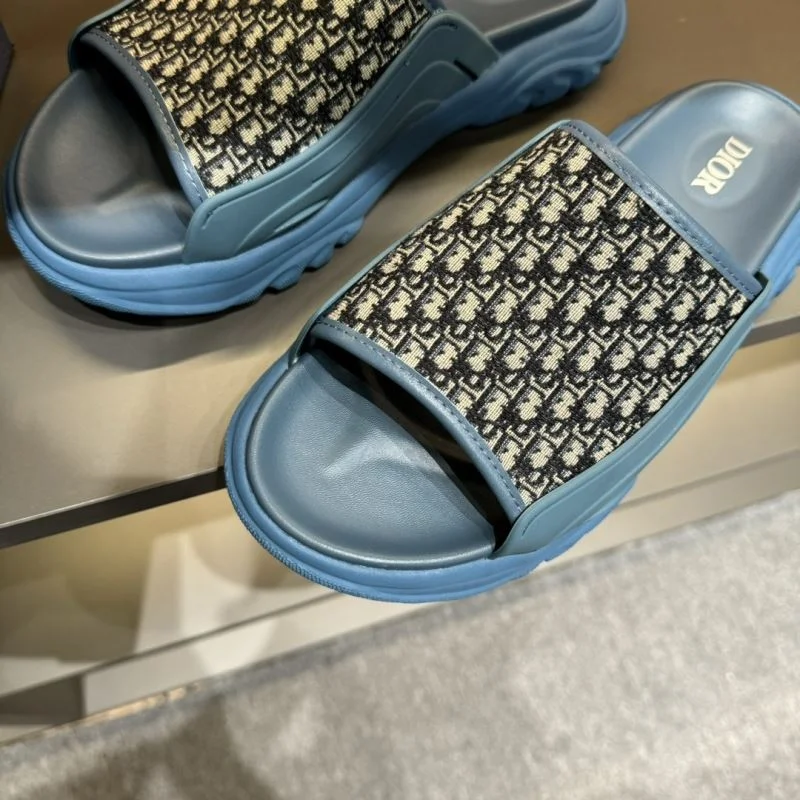 Christian Dior Slippers Minimalist 20589