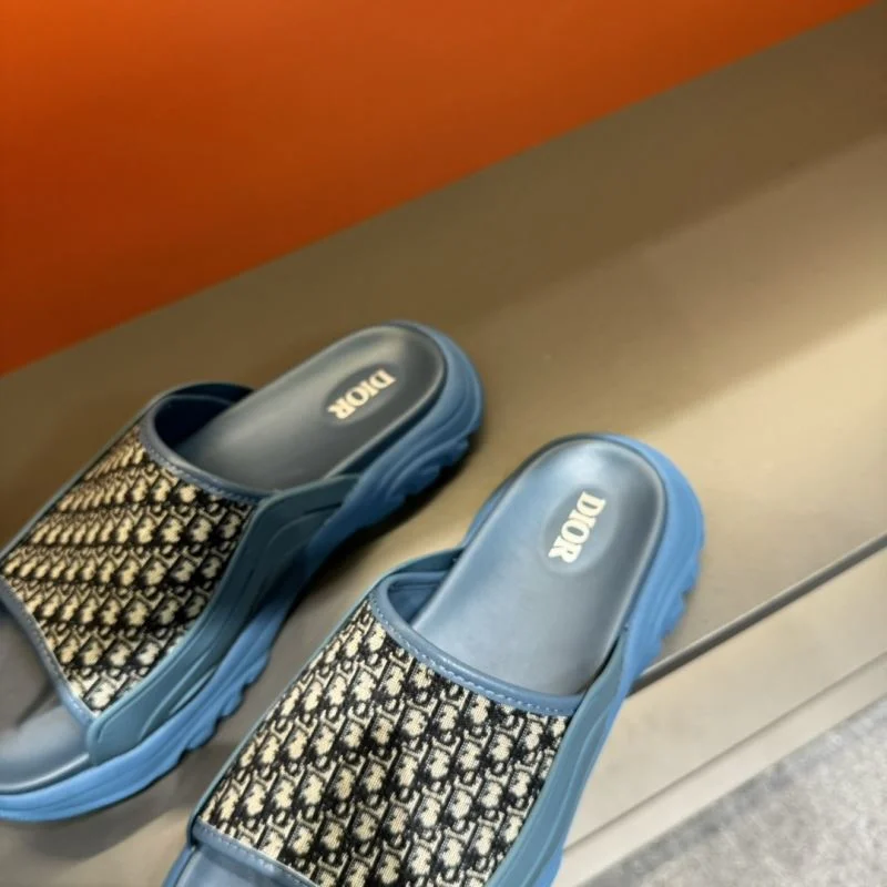 Christian Dior Slippers Minimalist 20589