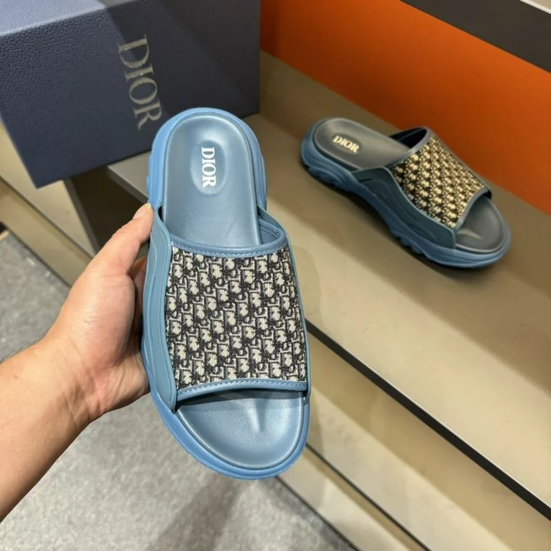 Christian Dior Slippers Minimalist 20589