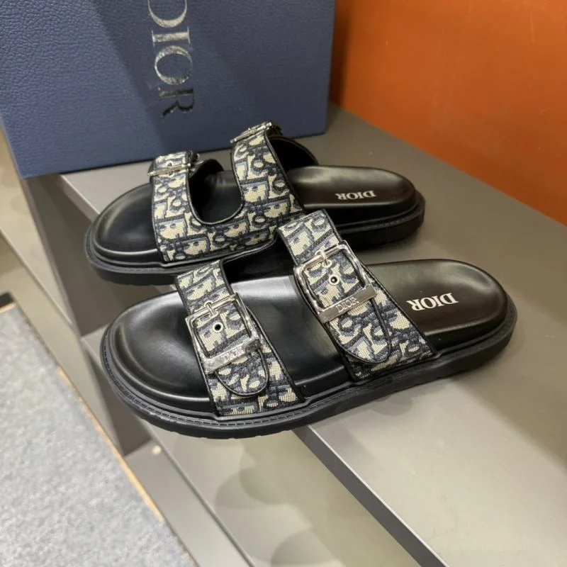 WellDesigned Christian Dior Slippers 20587