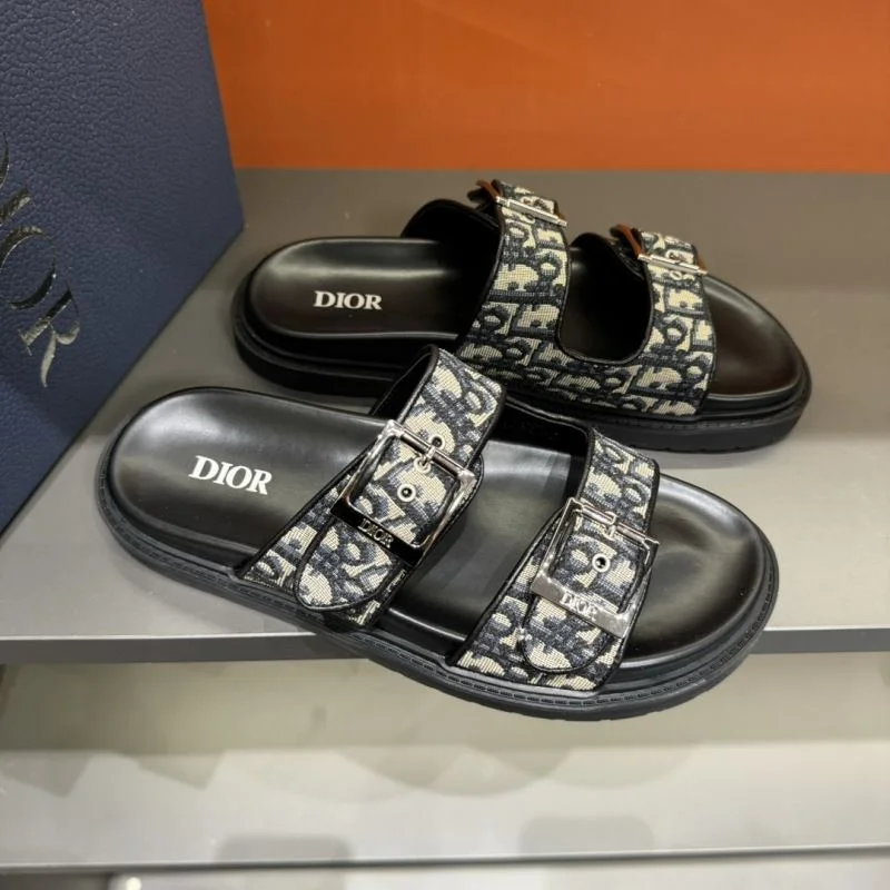 WellDesigned Christian Dior Slippers 20587