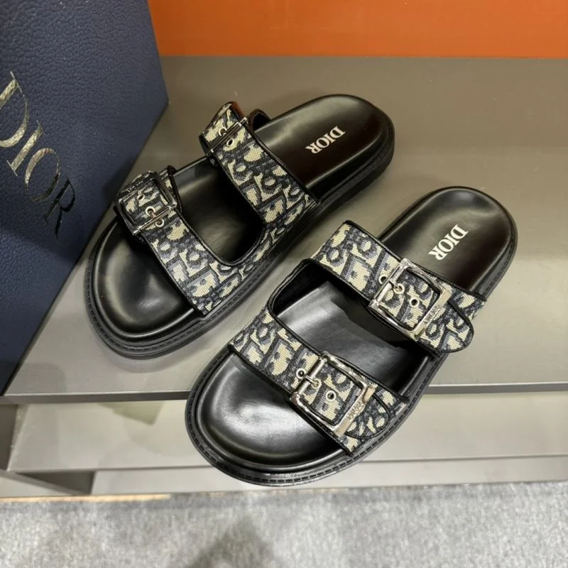 WellDesigned Christian Dior Slippers 20587