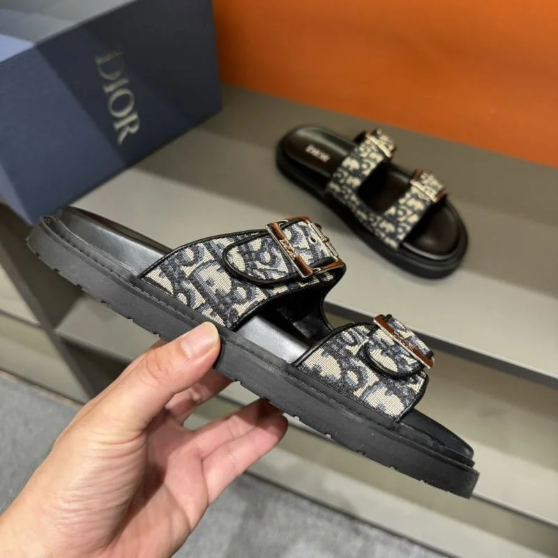 WellDesigned Christian Dior Slippers 20587