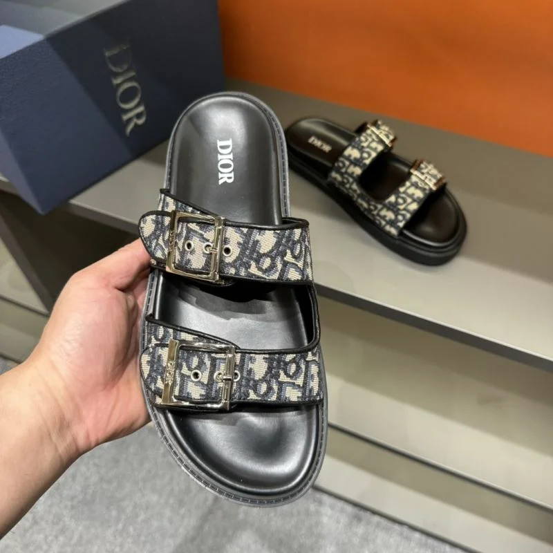 WellDesigned Christian Dior Slippers 20587