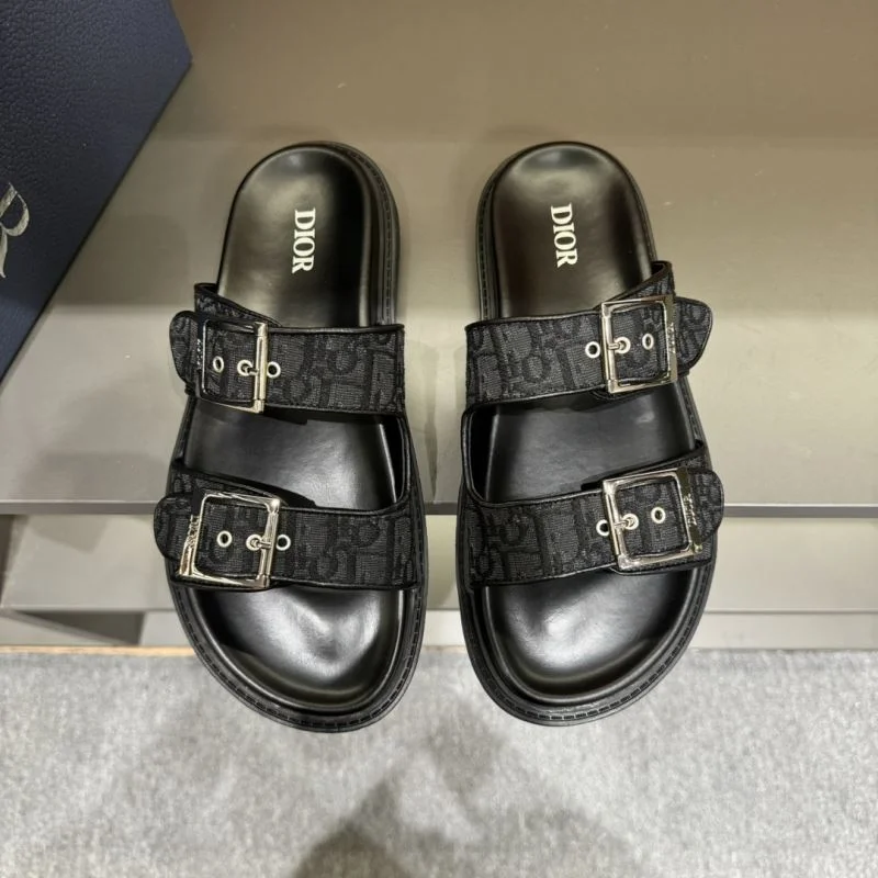 WeatherProof Christian Dior Slippers 20582