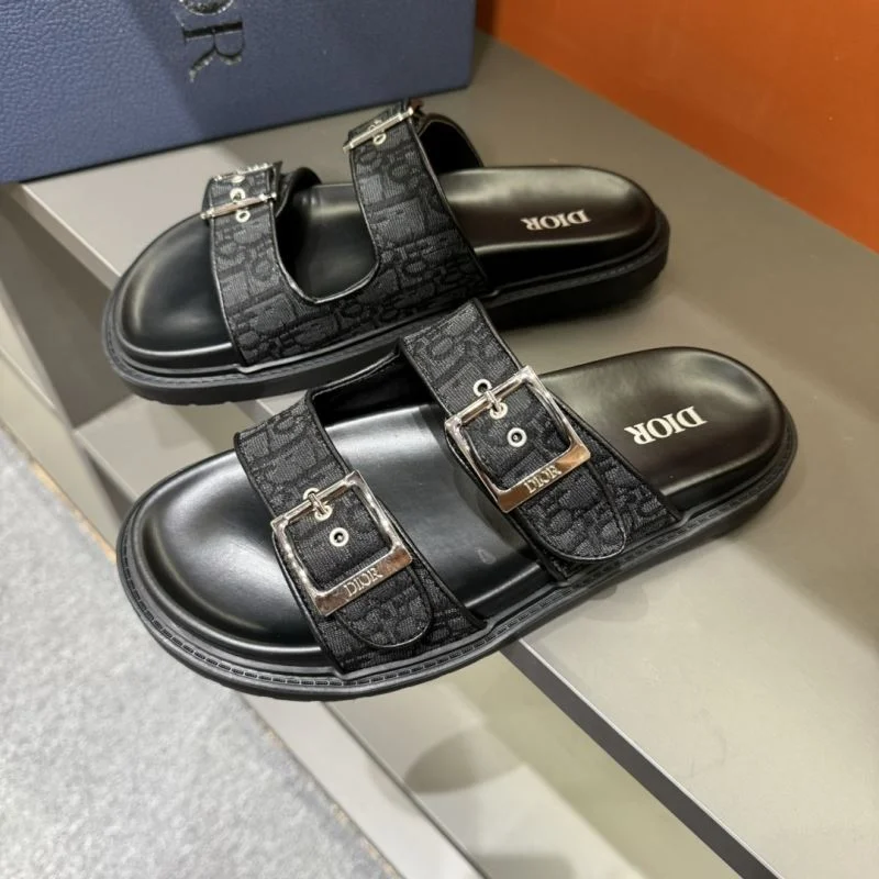 WeatherProof Christian Dior Slippers 20582