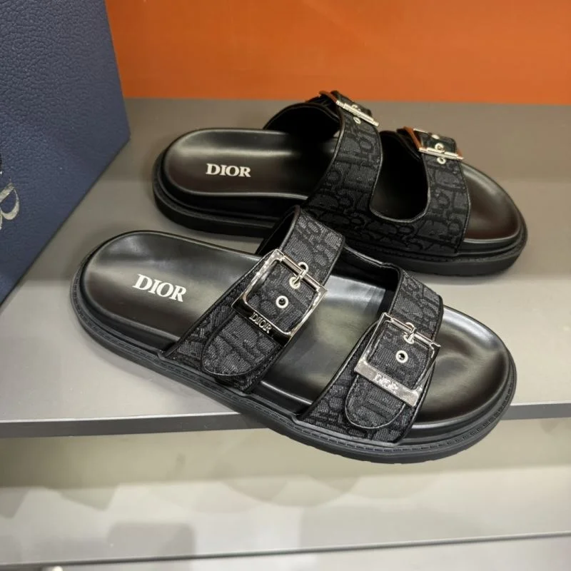 WeatherProof Christian Dior Slippers 20582