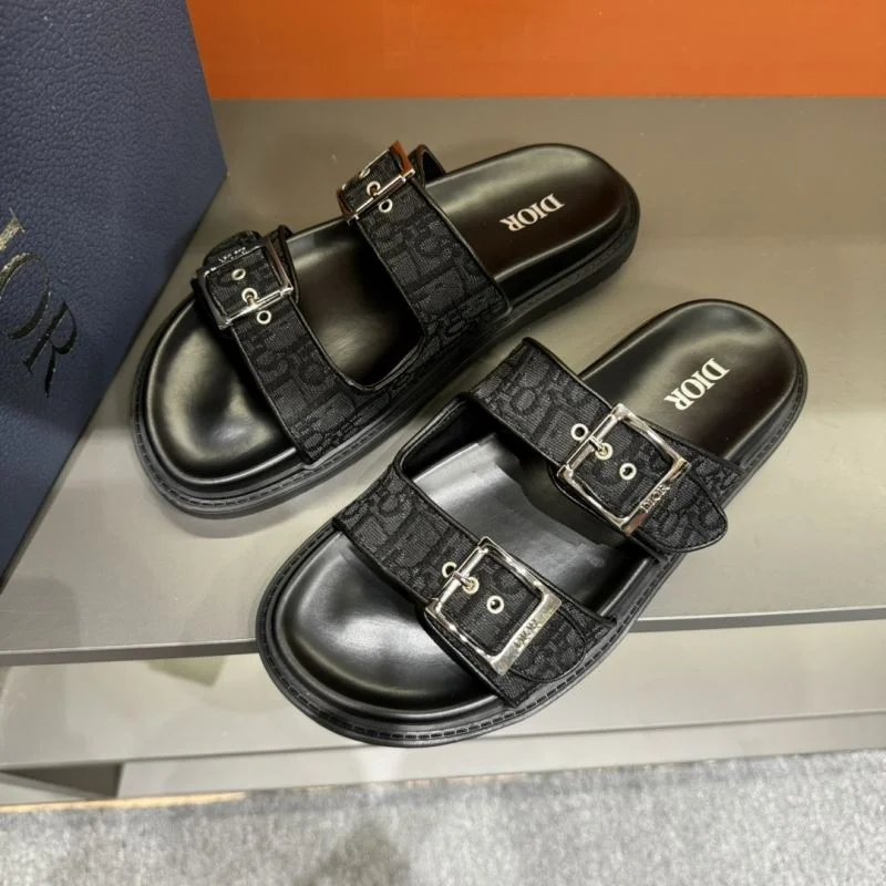 WeatherProof Christian Dior Slippers 20582