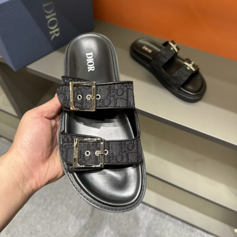 WeatherProof Christian Dior Slippers 20582