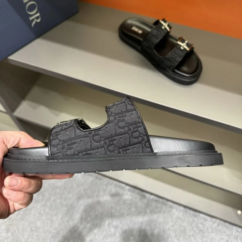 WeatherProof Christian Dior Slippers 20582