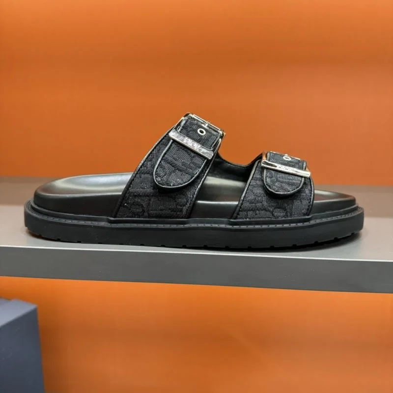 WeatherProof Christian Dior Slippers 20582