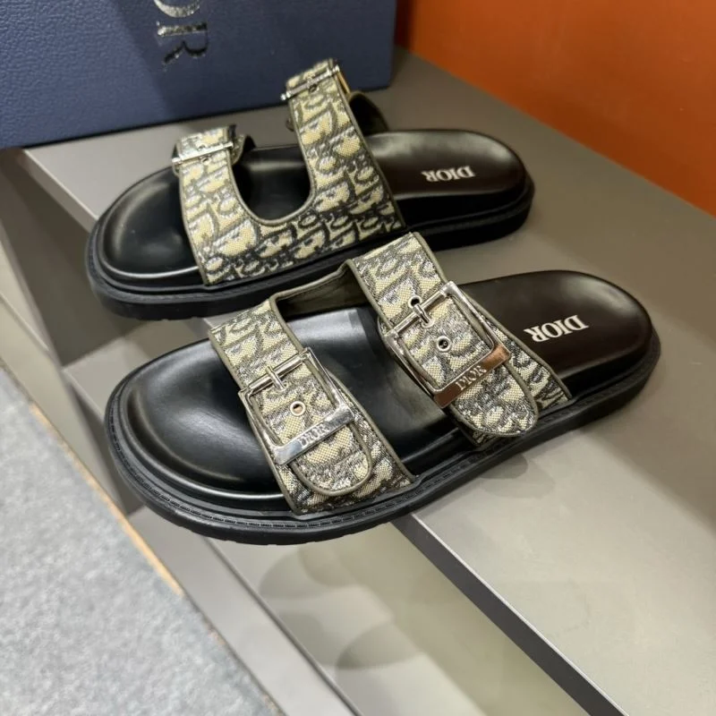Christian Dior Slippers NewStyle 20583