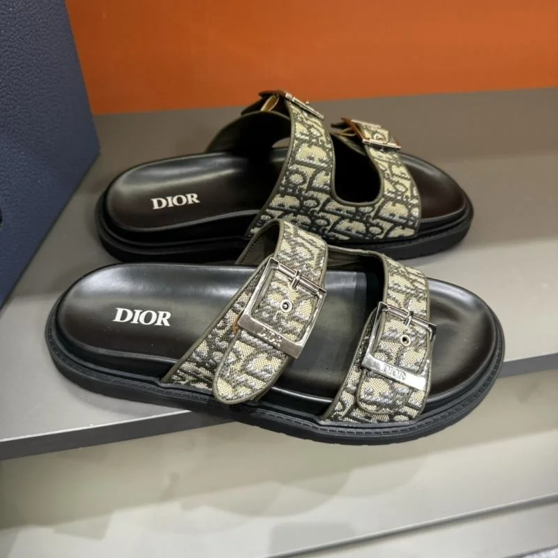 Christian Dior Slippers NewStyle 20583