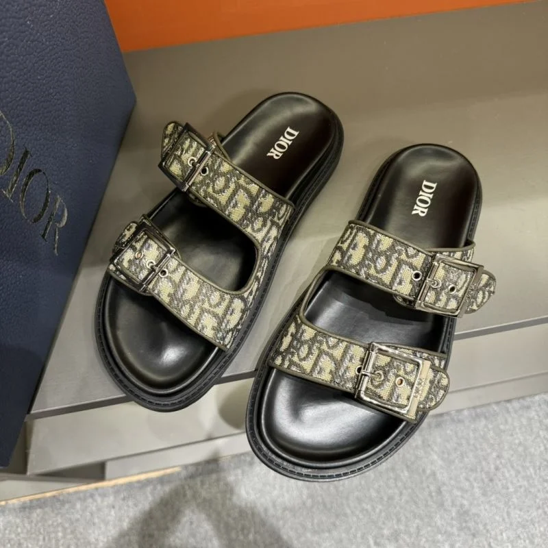 Christian Dior Slippers NewStyle 20583