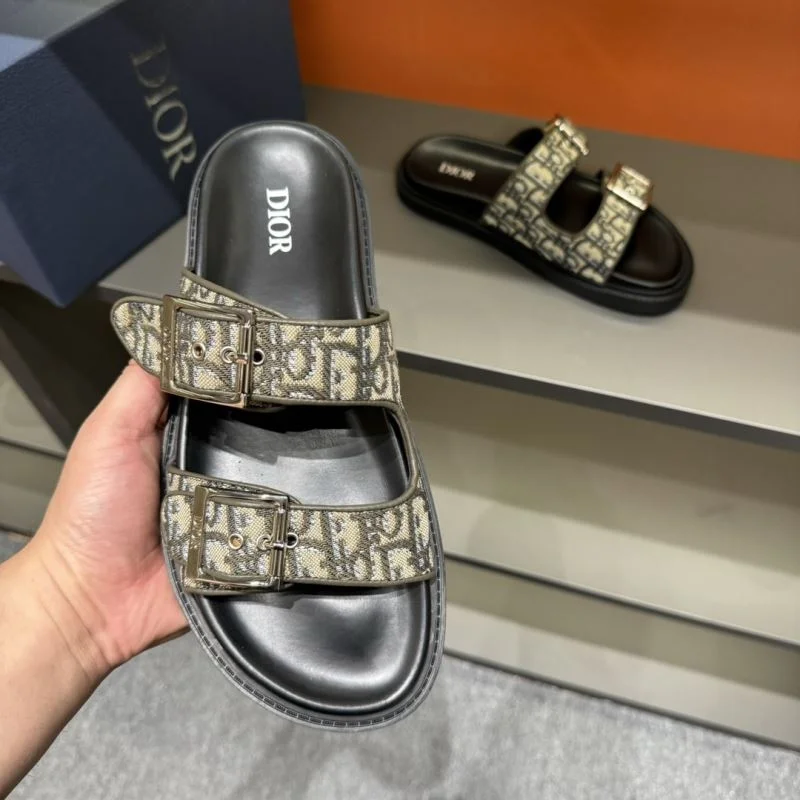 Christian Dior Slippers NewStyle 20583