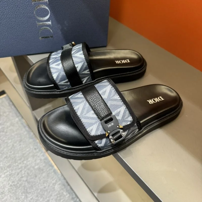 Durable Christian Dior Slippers 20586