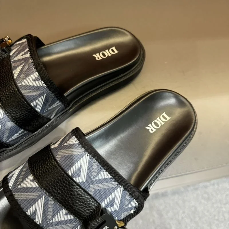Durable Christian Dior Slippers 20586