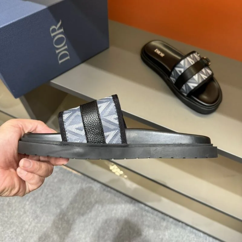 Durable Christian Dior Slippers 20586