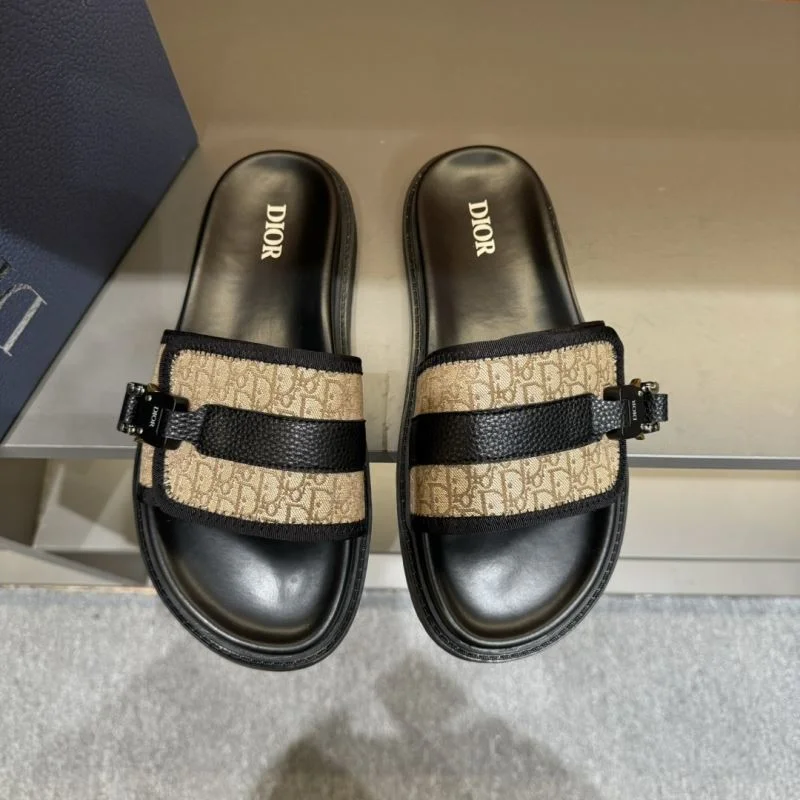 Functional Christian Dior Slippers 20584