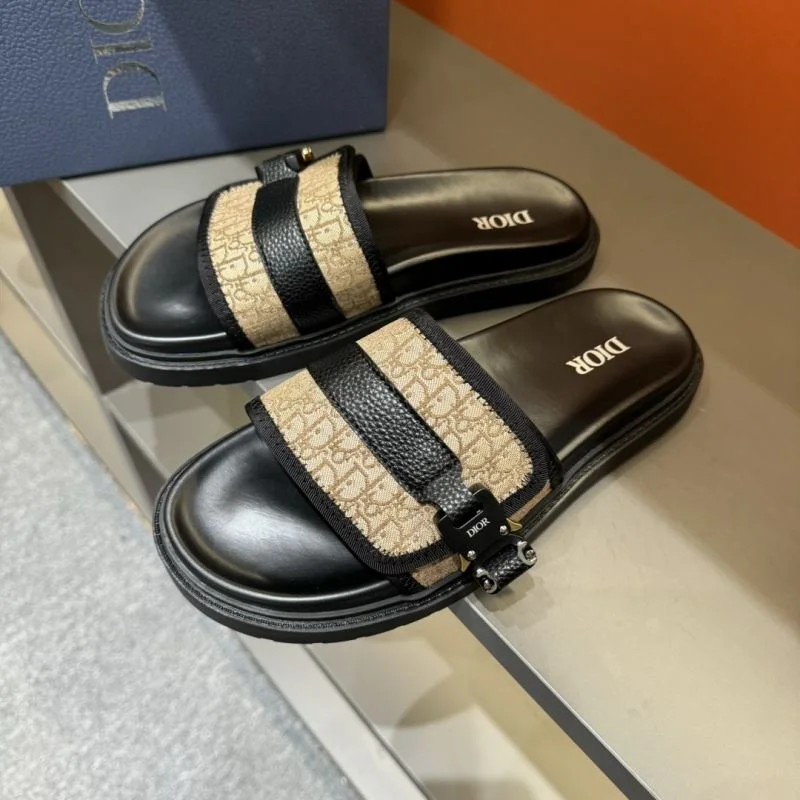 Functional Christian Dior Slippers 20584