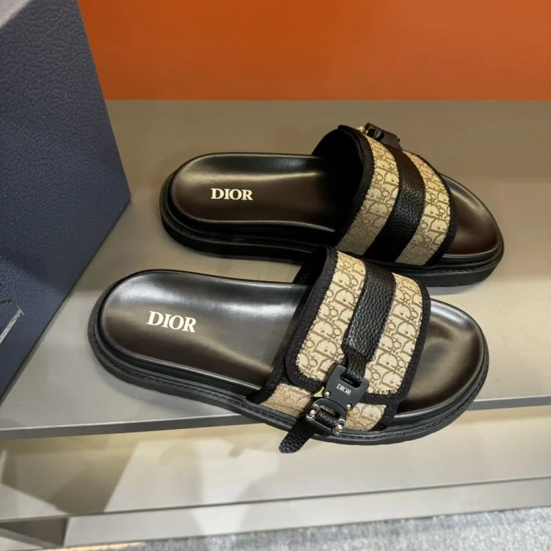 Functional Christian Dior Slippers 20584