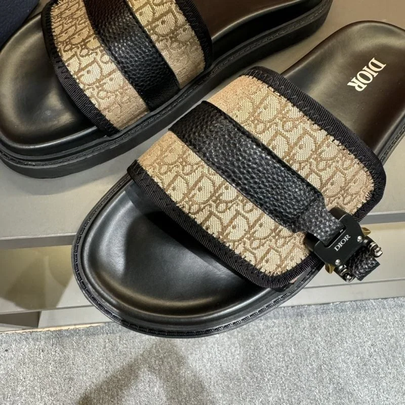 Functional Christian Dior Slippers 20584