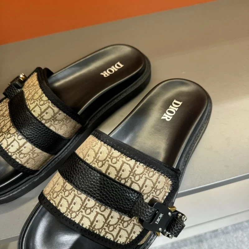 Functional Christian Dior Slippers 20584