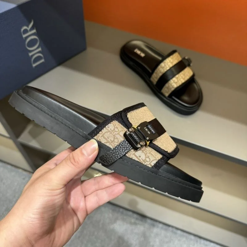 Functional Christian Dior Slippers 20584
